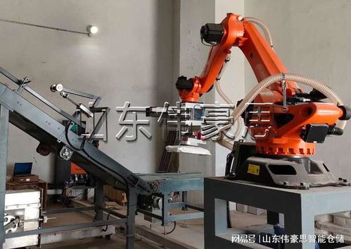工业盐智能拆垛机器人与影视制作 技术融合下的创新应用